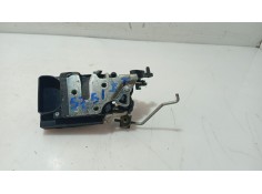 Recambio de cerradura puerta trasera izquierda para chevrolet aveo / kalos sedán (t200) 1.4 referencia OEM IAM 96260993  