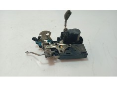 Recambio de cerradura puerta trasera izquierda para chevrolet aveo / kalos sedán (t200) 1.4 referencia OEM IAM 96260993   2