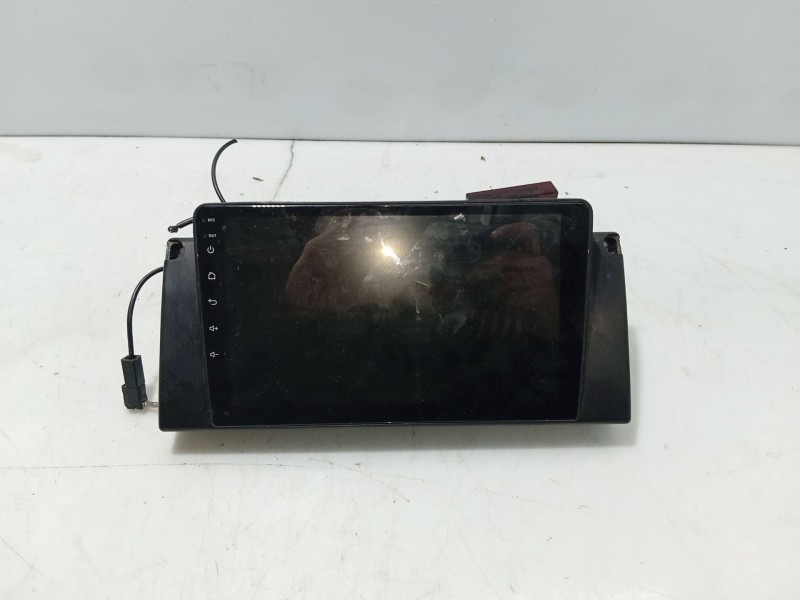 Recambio de pantalla multifuncion para bmw x5 (e53) 3.0 d referencia OEM IAM   