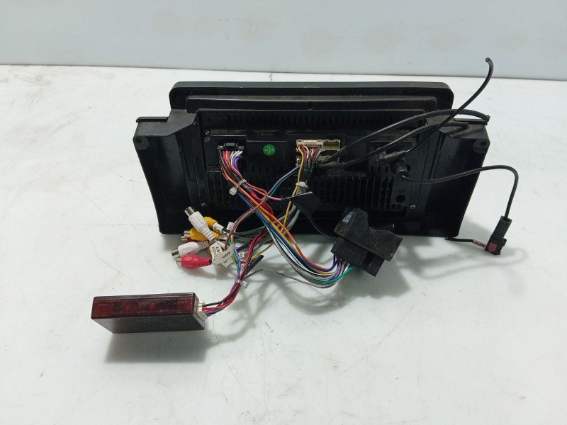 Recambio de pantalla multifuncion para bmw x5 (e53) 3.0 d referencia OEM IAM   
