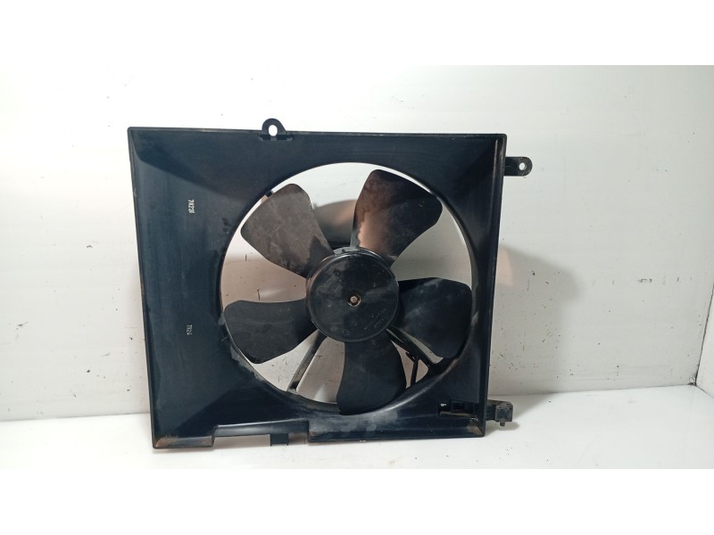 Recambio de electroventilador para chevrolet aveo / kalos sedán (t200) 1.4 referencia OEM IAM 96536522  