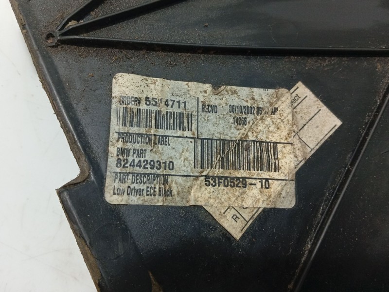 Recambio de moldura para bmw x5 (e53) 3.0 d referencia OEM IAM   