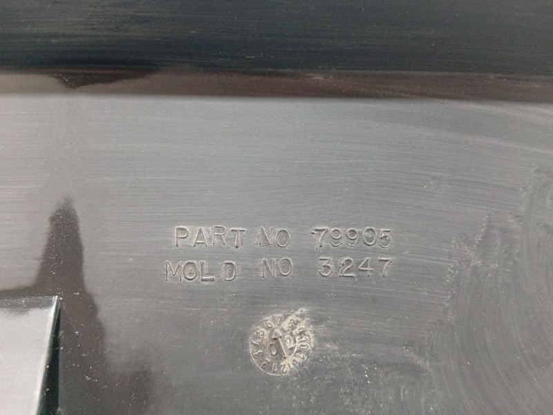 Recambio de moldura para bmw x5 (e53) 3.0 d referencia OEM IAM   