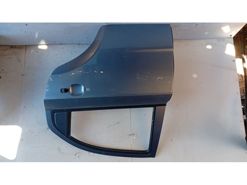 Recambio de puerta trasera izquierda para chevrolet aveo / kalos sedán (t200) 1.4 referencia OEM IAM 96942265  