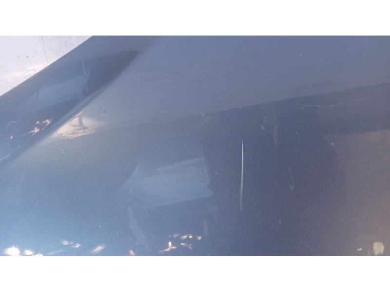 Recambio de puerta trasera izquierda para chevrolet aveo / kalos sedán (t200) 1.4 referencia OEM IAM 96942265  