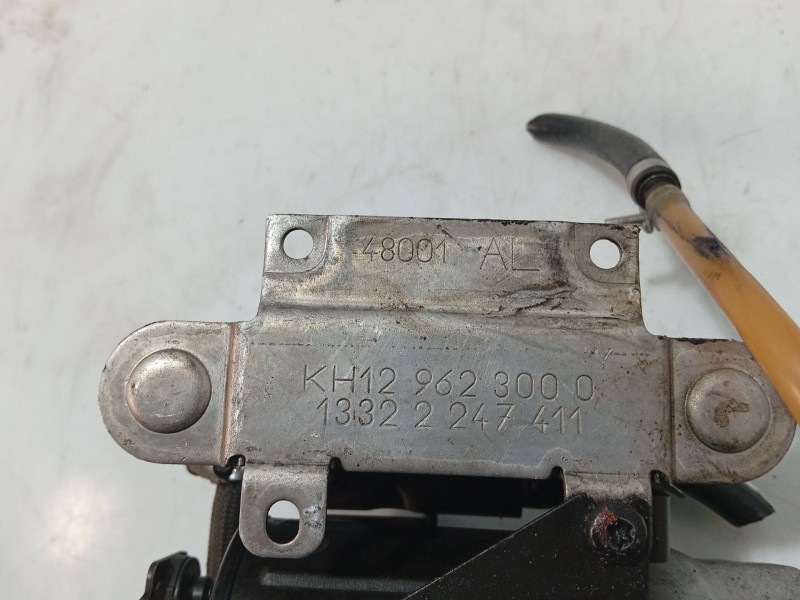 Recambio de portafiltro gasoil para bmw x5 (e53) 3.0 d referencia OEM IAM   