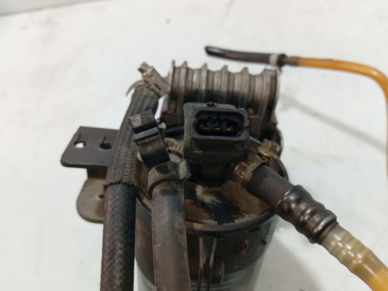 Recambio de portafiltro gasoil para bmw x5 (e53) 3.0 d referencia OEM IAM   