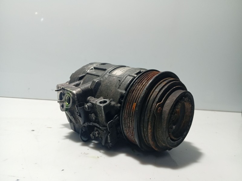 Recambio de compresor aire acondicionado para mercedes-benz clase e (w210) berlina diesel referencia OEM IAM 4472208085  