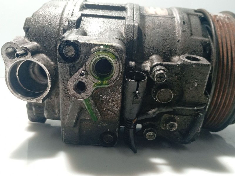 Recambio de compresor aire acondicionado para mercedes-benz clase e (w210) berlina diesel referencia OEM IAM 4472208085  