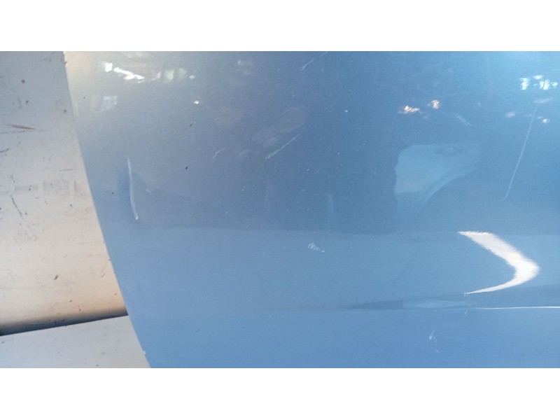 Recambio de puerta delantera izquierda para chevrolet aveo / kalos sedán (t200) 1.4 referencia OEM IAM 96897359  