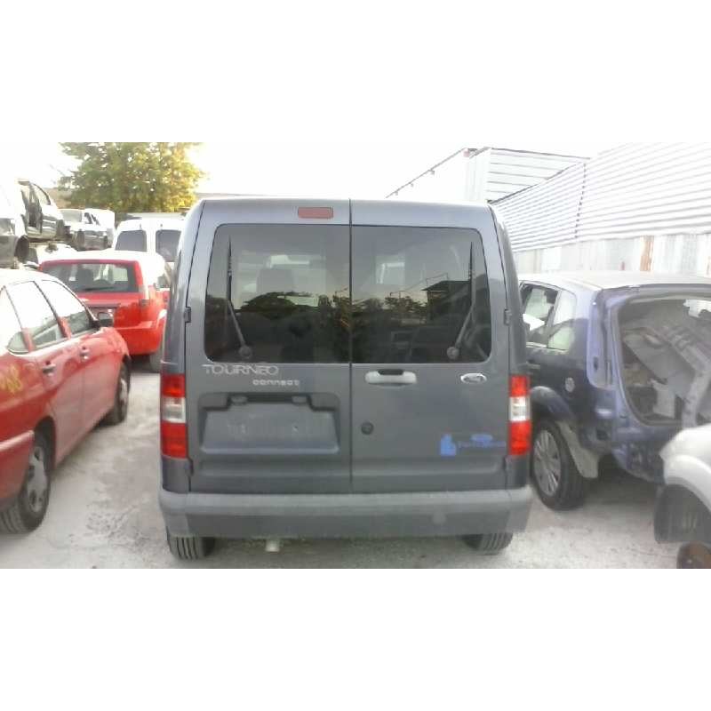 ford transit connect (tc7) kasten city light (2009)   |   08.09 - ... | 2009 | 110 cv / 81 kw del año 2009