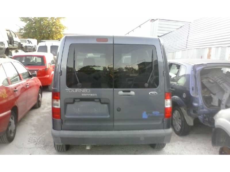ford transit connect (tc7) kasten city light (2009)   |   08.09 - ... | 2009 | 110 cv / 81 kw del año 2009