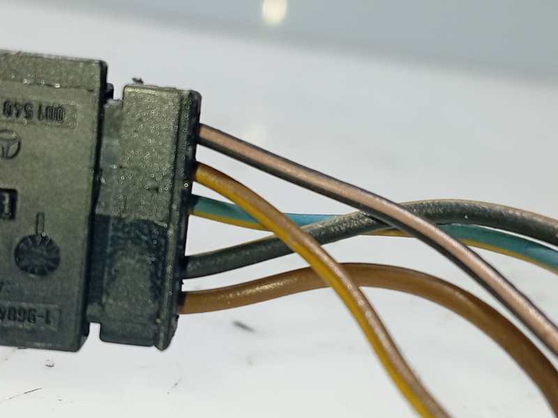 Recambio de luz interior para mercedes-benz clase e (w210) berlina diesel referencia OEM IAM 2108203601  