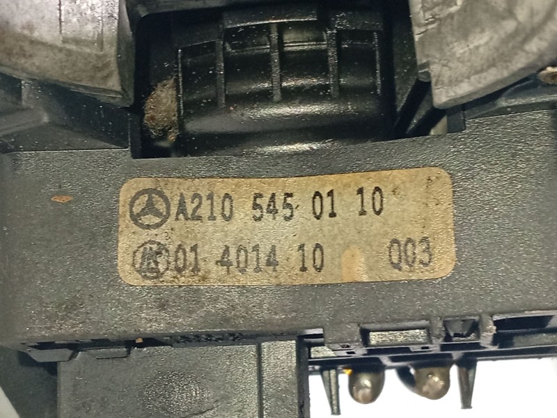 Recambio de mando limpia para mercedes-benz clase e (w210) berlina diesel referencia OEM IAM A2105450110  