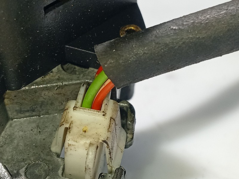 Recambio de mando limpia para mercedes-benz clase e (w210) berlina diesel referencia OEM IAM A2105450110  