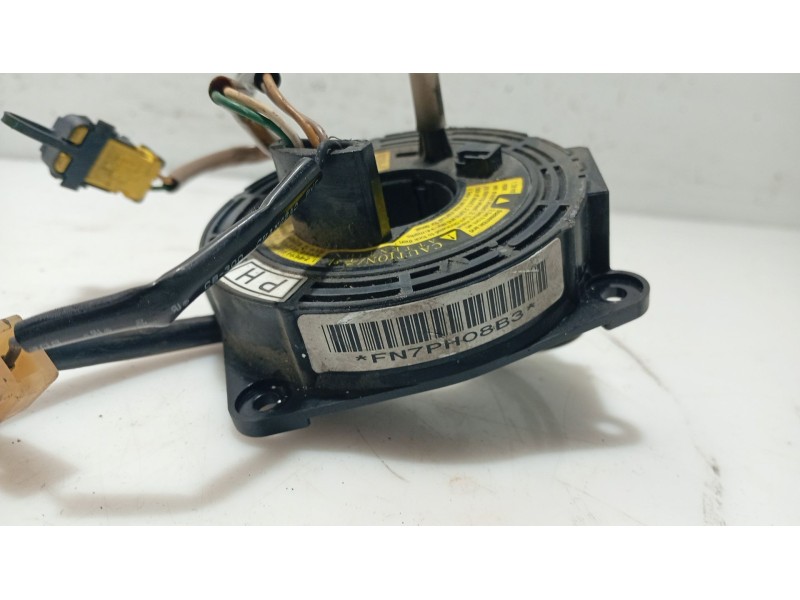 Recambio de anillo airbag para chevrolet aveo / kalos sedán (t200) 1.4 referencia OEM IAM FN6PC7GMY  