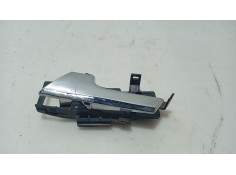 Recambio de maneta interior trasera izquierda para chevrolet aveo / kalos sedán (t200) 1.4 referencia OEM IAM SWT200403  