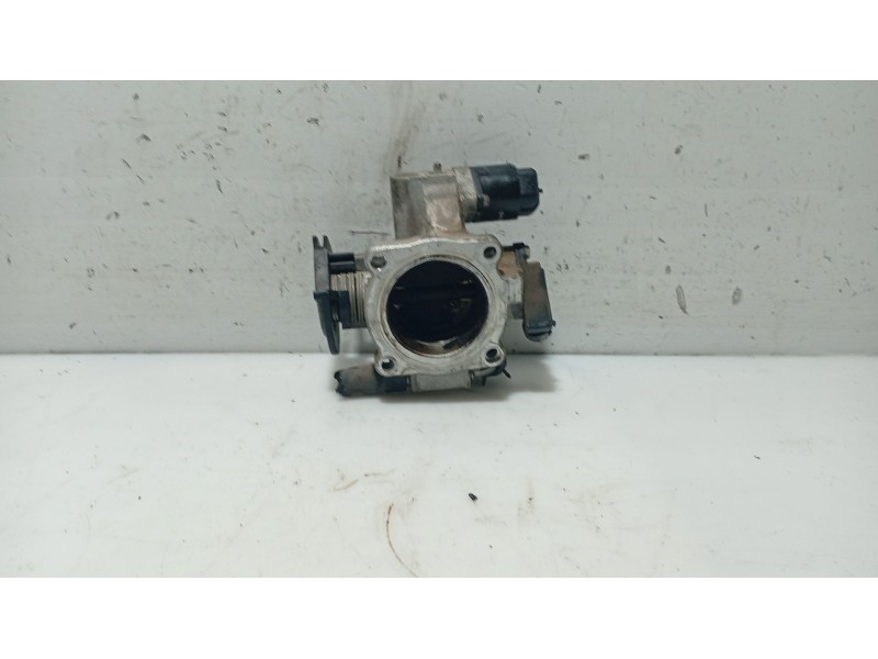 Recambio de caja mariposa para chevrolet aveo / kalos sedán (t200) 1.4 referencia OEM IAM 96476990  