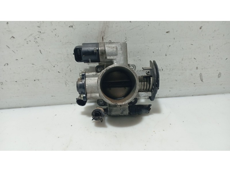 Recambio de caja mariposa para chevrolet aveo / kalos sedán (t200) 1.4 referencia OEM IAM 96476990  