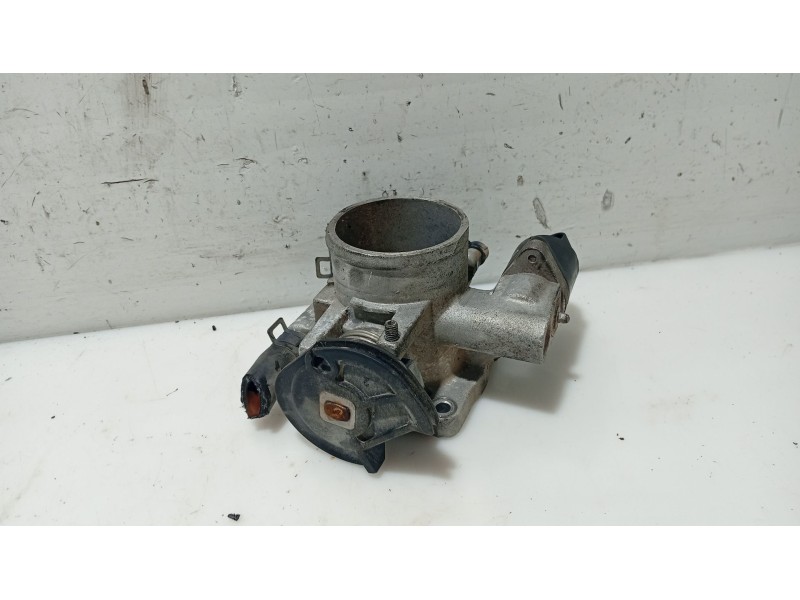 Recambio de caja mariposa para chevrolet aveo / kalos sedán (t200) 1.4 referencia OEM IAM 96476990  