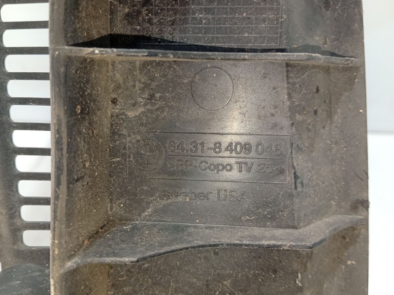 Recambio de moldura para bmw x5 (e53) 3.0 d referencia OEM IAM   