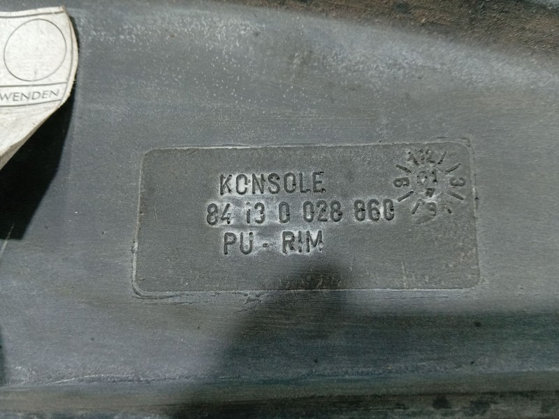 Recambio de moldura para bmw x5 (e53) 3.0 d referencia OEM IAM   