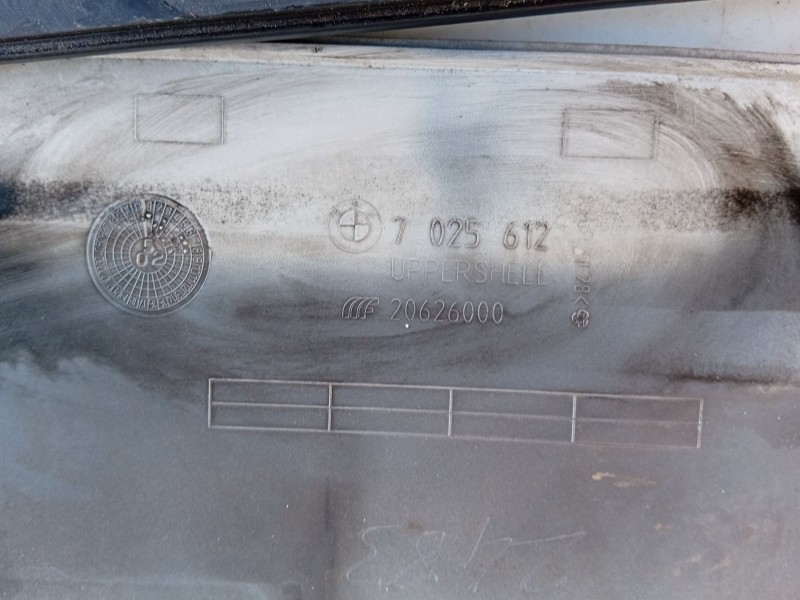 Recambio de aleron trasero para bmw x5 (e53) 3.0 d referencia OEM IAM   