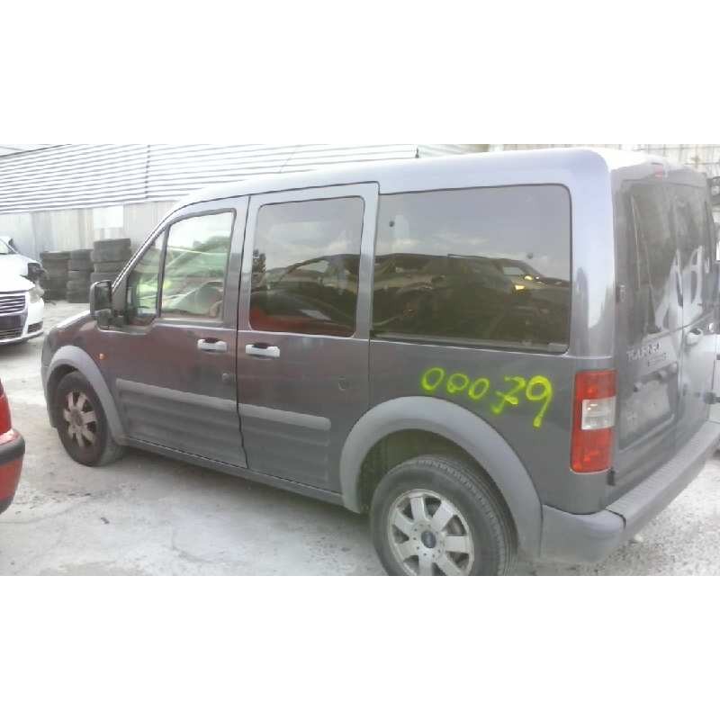 ford transit connect (tc7) kasten city light (2009)   |   08.09 - ... | 2009 | 110 cv / 81 kw del año 2009