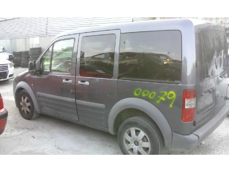 ford transit connect (tc7) kasten city light (2009)   |   08.09 - ... | 2009 | 110 cv / 81 kw del año 2009