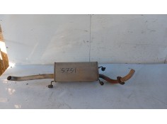 Recambio de tubo para chevrolet aveo / kalos sedán (t200) 1.4 referencia OEM IAM 96536904  