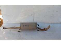 Recambio de tubo para chevrolet aveo / kalos sedán (t200) 1.4 referencia OEM IAM 96536904   2