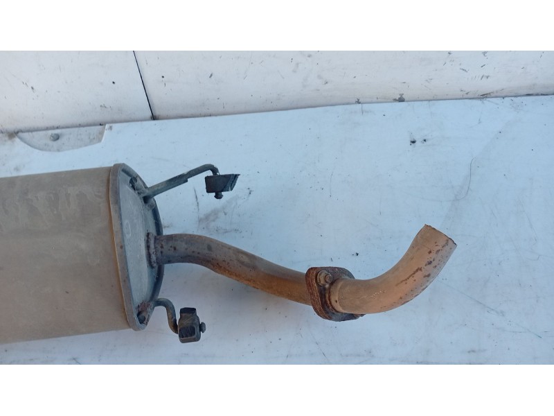 Recambio de tubo para chevrolet aveo / kalos sedán (t200) 1.4 referencia OEM IAM 96536904  