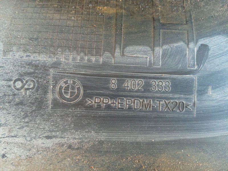 Recambio de moldura para bmw x5 (e53) 3.0 d referencia OEM IAM   