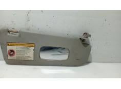 Recambio de parasol derecho para chevrolet aveo / kalos sedán (t200) 1.4 referencia OEM IAM 96537730  