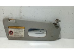 Recambio de parasol derecho para chevrolet aveo / kalos sedán (t200) 1.4 referencia OEM IAM 96537730   2