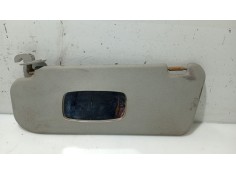 Recambio de parasol izquierdo para chevrolet aveo / kalos sedán (t200) 1.4 referencia OEM IAM 96537734  