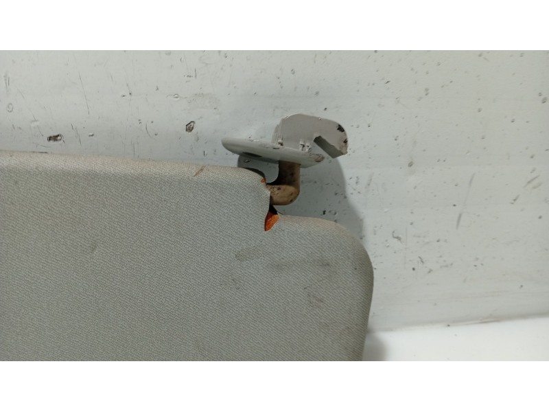 Recambio de parasol izquierdo para chevrolet aveo / kalos sedán (t200) 1.4 referencia OEM IAM 96537734  
