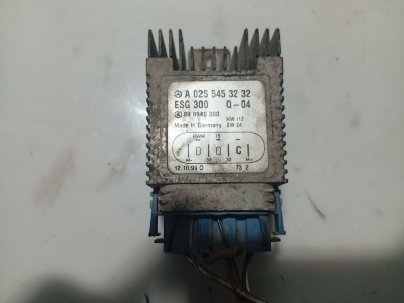 Recambio de modulo electronico para mercedes-benz clase e (w210) berlina diesel referencia OEM IAM A255453232  