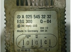 Recambio de modulo electronico para mercedes-benz clase e (w210) berlina diesel referencia OEM IAM A255453232   2