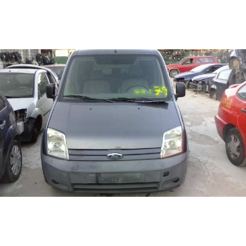 ford transit connect (tc7) kasten city light (2009)   |   08.09 - ... | 2009 | 110 cv / 81 kw del año 2009