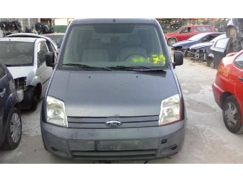 ford transit connect (tc7) kasten city light (2009)   |   08.09 - ... | 2009 | 110 cv / 81 kw del año 2009