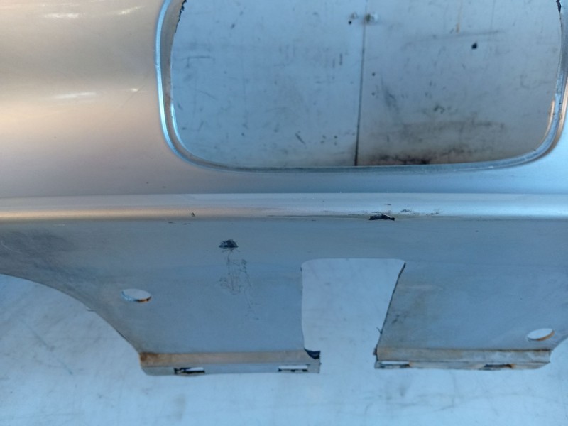 Recambio de paragolpes trasero para bmw x5 (e53) 3.0 d referencia OEM IAM 51127027046  