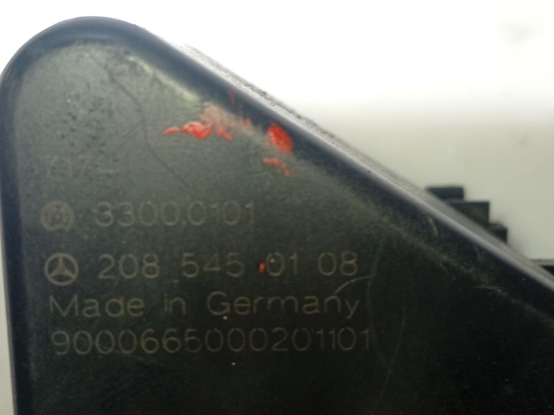 Recambio de modulo electronico para mercedes-benz clase e (w210) berlina diesel referencia OEM IAM 2085450108  33000101