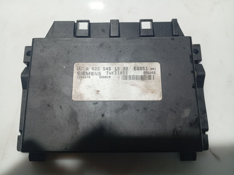 Recambio de modulo electronico para mercedes-benz clase e (w210) berlina diesel referencia OEM IAM A0255451332  