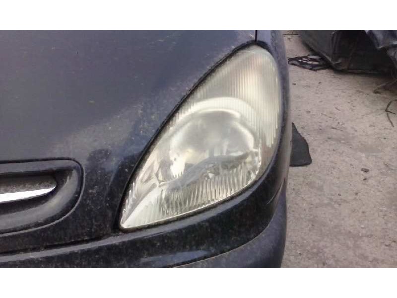 Recambio de faro izquierdo para citroen xsara picasso 2.0 hdi   |   03.00 - 12.02 | 2000 - 2002 | 90 cv / 66 kw referencia OEM I