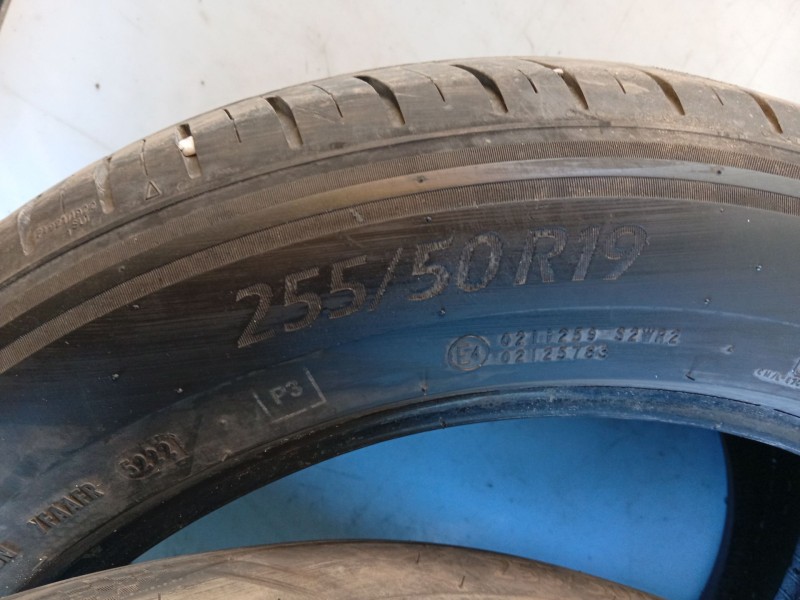 Recambio de neumaticos para bmw x5 (e53) 3.0 d referencia OEM IAM   