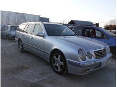 mercedes clase e (w210) familiar 270 t cdi (210.216)   |   06.99 - 12.02 | 1999 - 2002 | 170 cv / 125 kw del año 1999