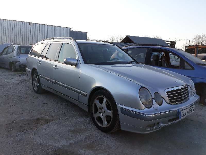mercedes clase e (w210) familiar 270 t cdi (210.216)   |   06.99 - 12.02 | 1999 - 2002 | 170 cv / 125 kw del año 1999