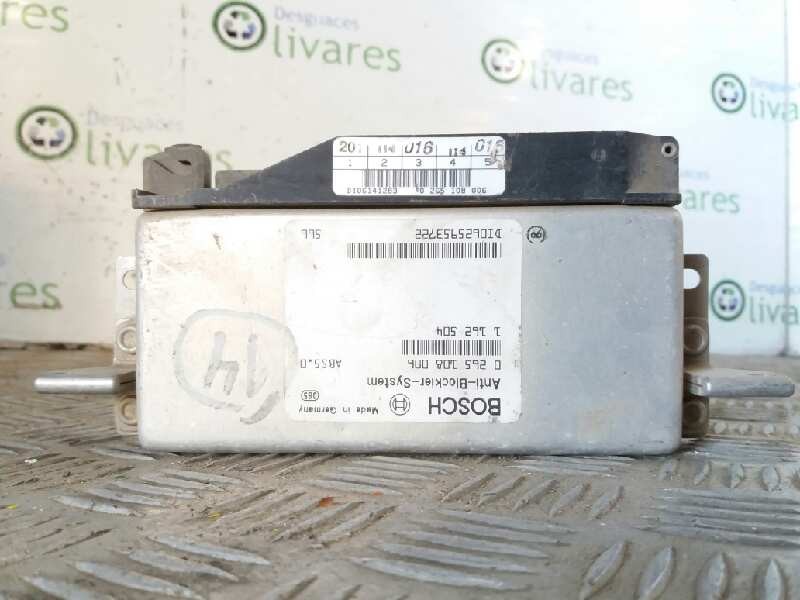 Recambio de centralita abs para  referencia OEM IAM 0265108006 1162504 