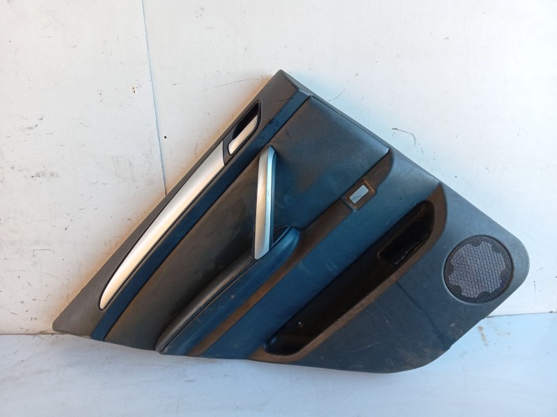 Recambio de guarnecido puerta trasera izquierda para bmw x5 (e53) 3.0 d referencia OEM IAM   